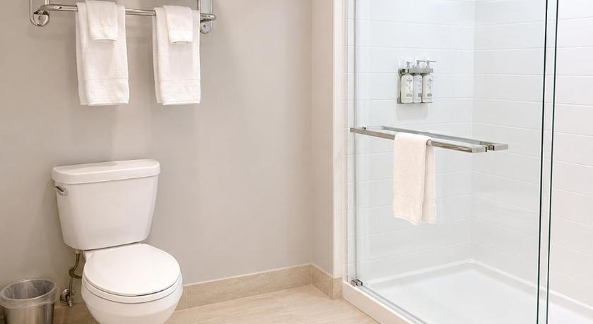 Immagine di Suite con Letto Matrimoniale King Size - Non Fumatori (King Suite Non-smoking) 11