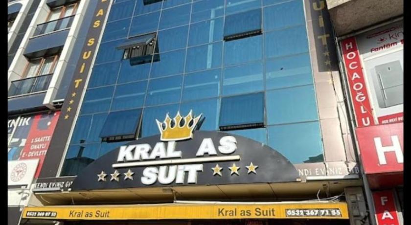 KRAL AS SUİT HOTEL - image 4