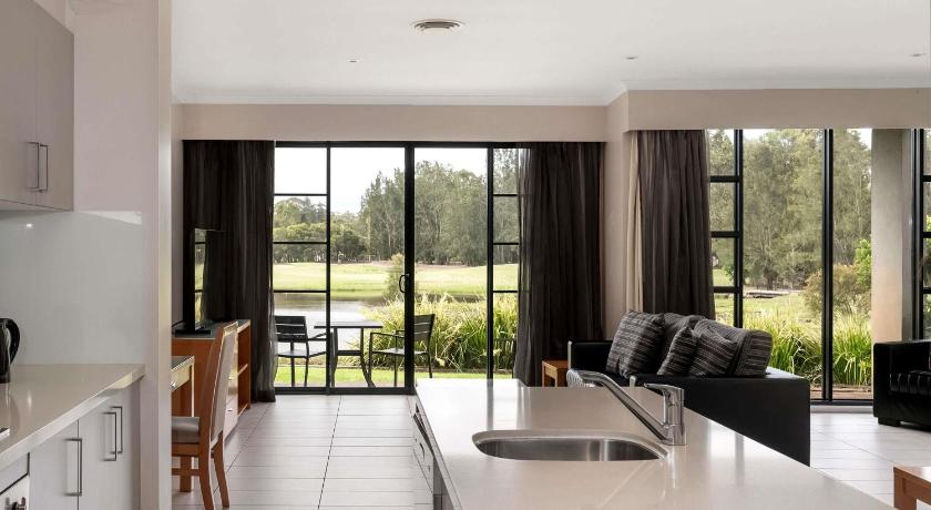 Imagen de 3 Bedroom Apartment 3 Queen Beds 1