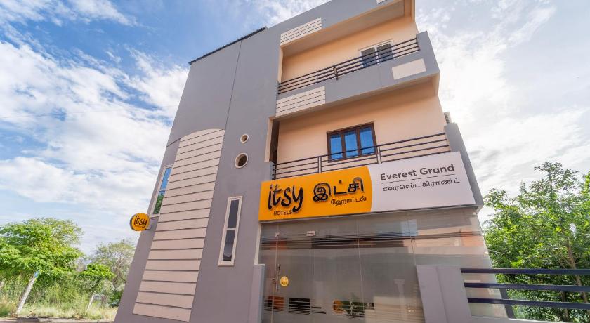 Collection O Coimbatore Near Adithya Institute Formerly Hotel Everest Grand - image 7
