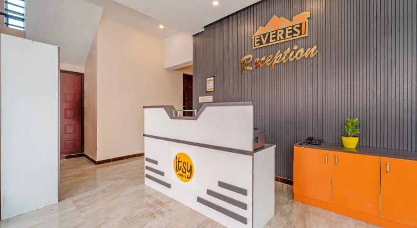 Collection O Coimbatore Near Adithya Institute Formerly Hotel Everest Grand - image 11