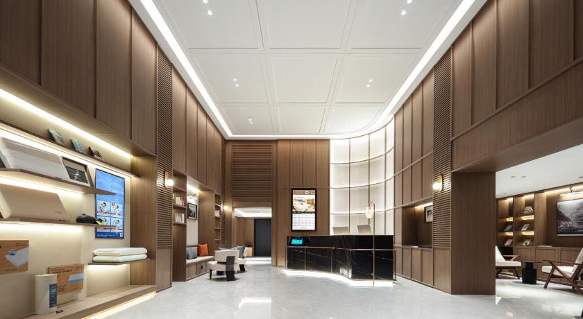 Atour Hotel Shanghai Lujiazui Pudong South Road – Shanghai, DC
