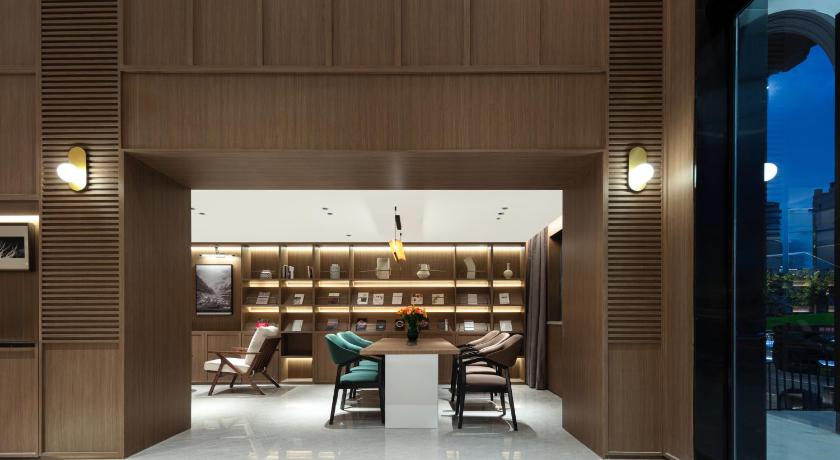 Atour Hotel Shanghai Lujiazui Pudong South Road – Shanghai, DC