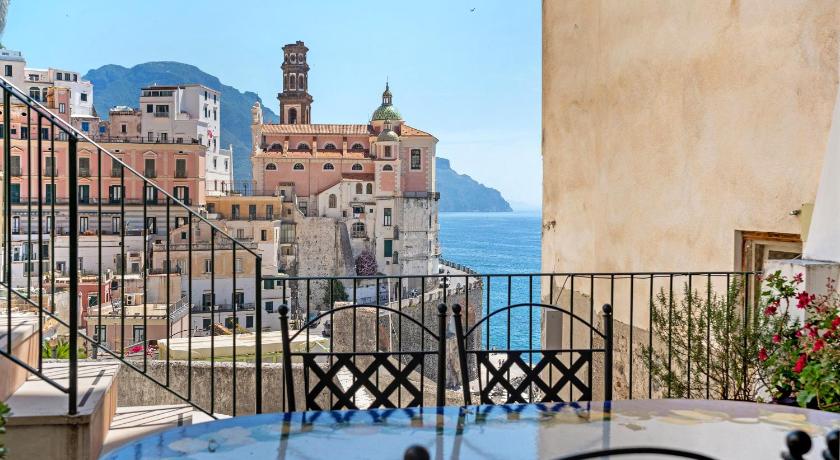 La Casa del Giudice Amalfi Coast