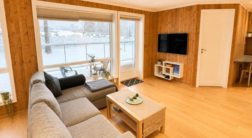 Apartment in the Center of Geilo