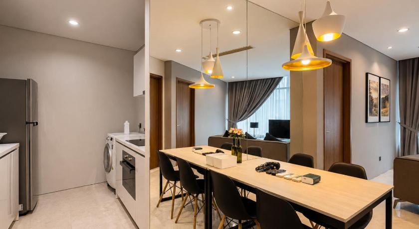 Vortex Suites KLCC by Wakely Kuala Lumpur - main image