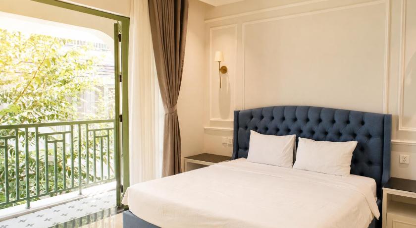 Biệt Thự Deluxe (Deluxe Villa)