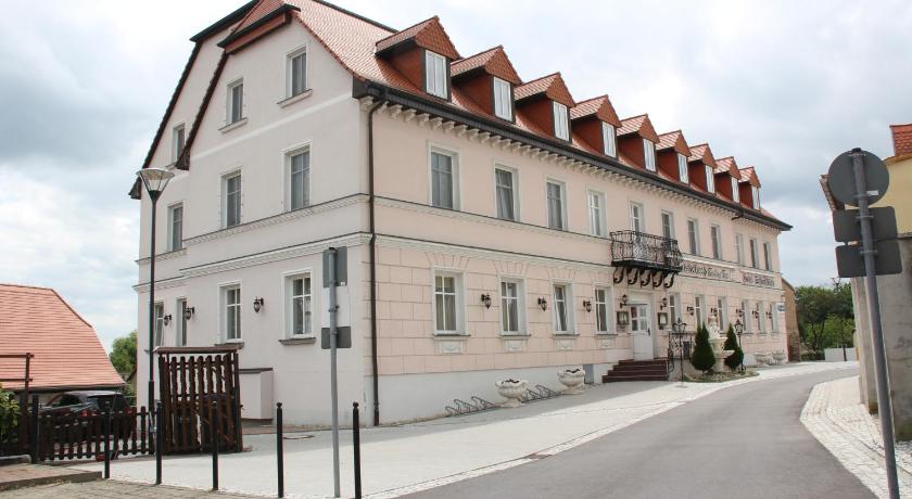 Hotel Schloßblick Trebsen photo