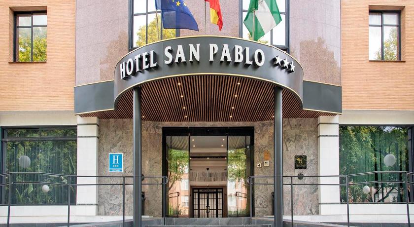 Hotel San Pablo Sevilla