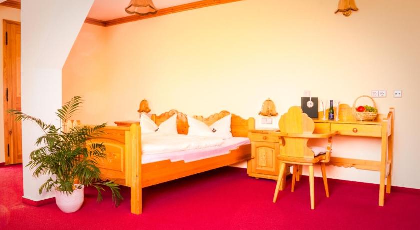 Hotel Schloßblick Trebsen — Hotel in Trebsen/Mulde