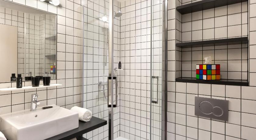 RockyPop Hotel (Portes de Chamonix)