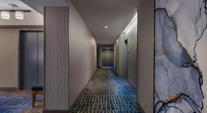 Image of Premium Double, Guest room, 2 Double, Skyline view, High floor 6