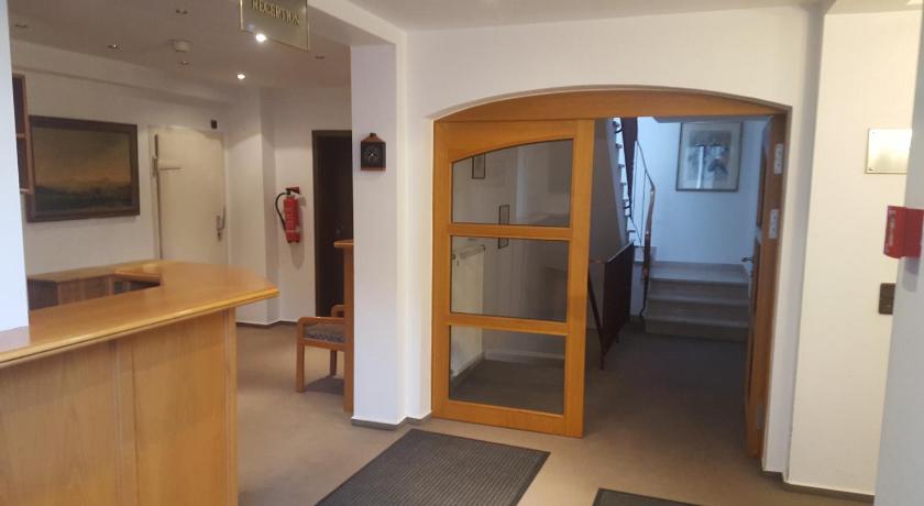 Hotel Alt Steinbach — Hotel in Frankfurt am Main