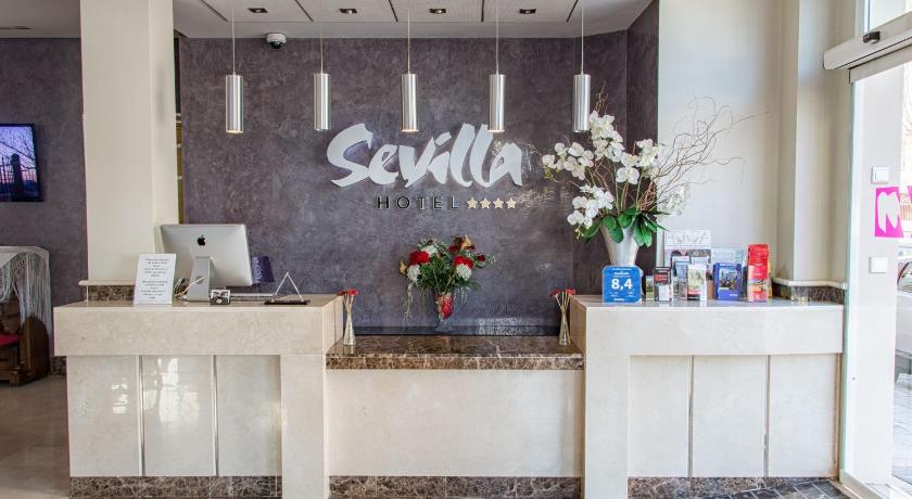 Hotel Sevilla