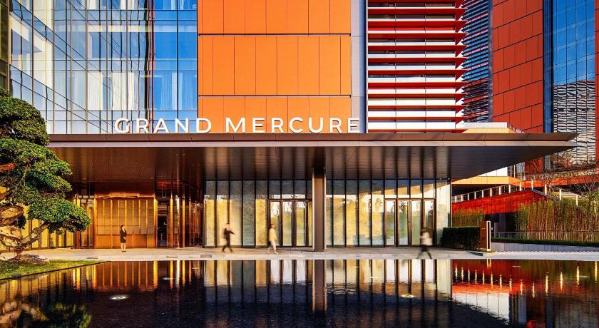 Grand Mercure Chengdu East - image 10