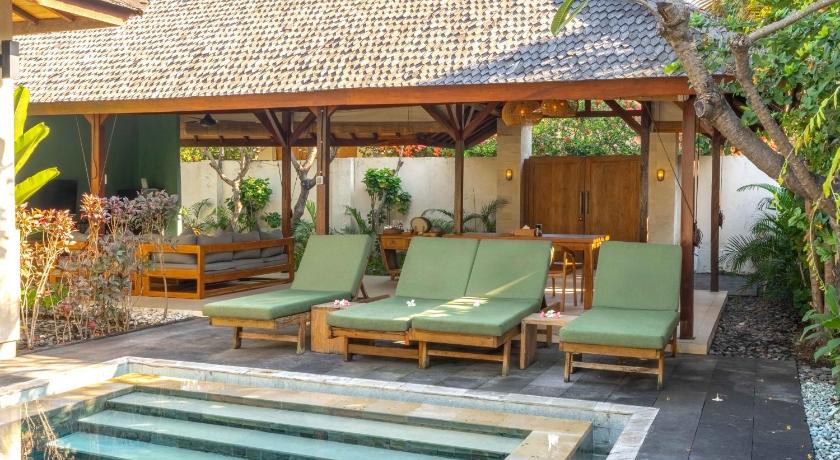 Image of Two-Bedroom Villa with Private Pool 16