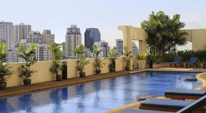 Grand Mercure Bangkok Asoke Residence - image 11