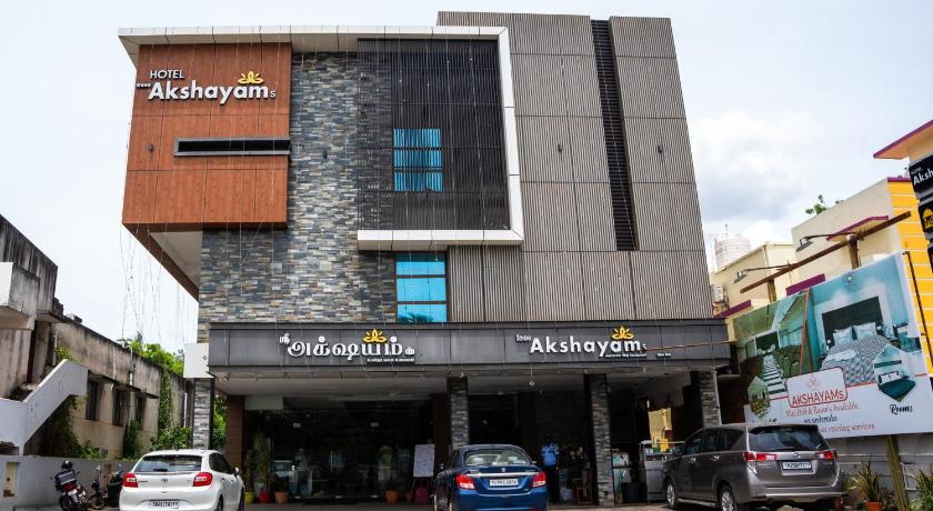 Shree Akshayams - Authentic Veg Restaurant & Hotel - image 2