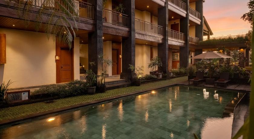Paon Desa Ubud Hotel & Resort - image 11