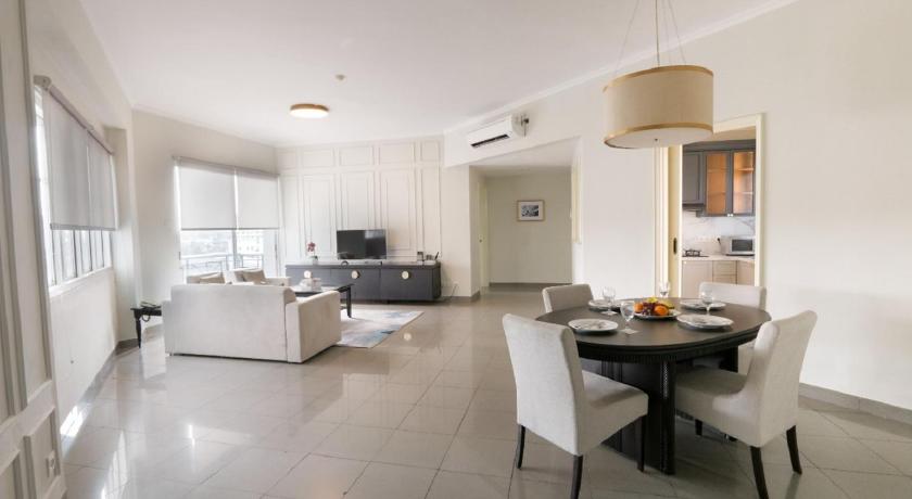 Immagine di 2 Bedroom Premier Apartment 17