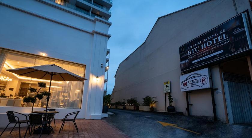 BTC Hotel - image 28