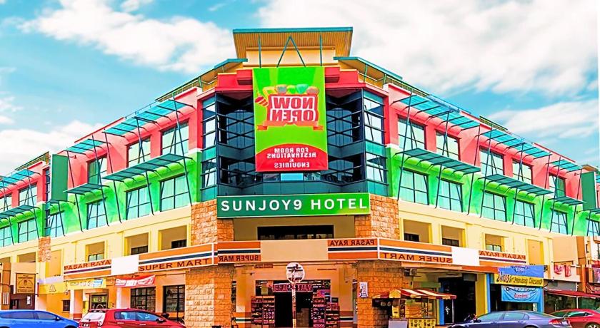 Hotel Sunjoy9 Bandar Sunway