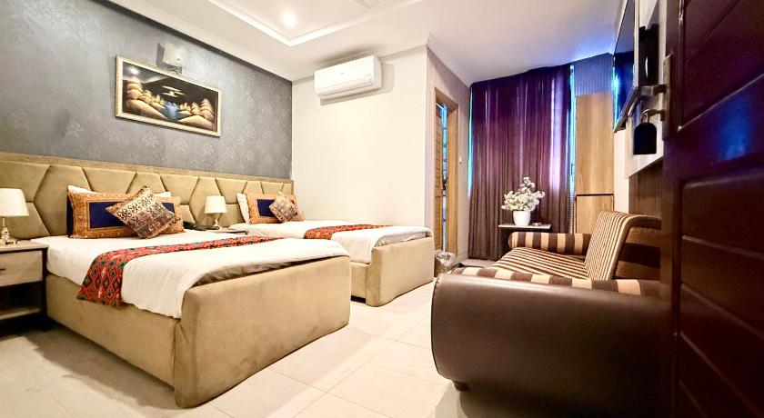 Hotel Islamabad Premiere Inn - image 11