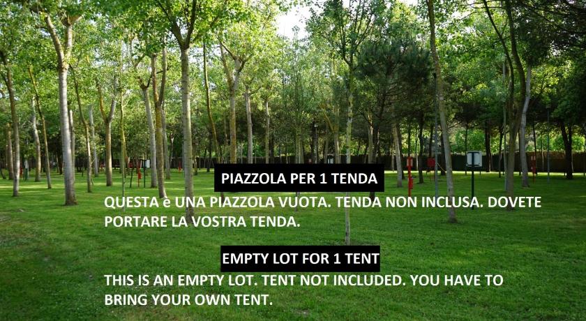 Camping Viareggio