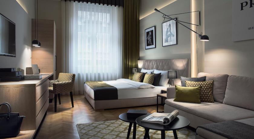 Brill Budapest Apartments 2 photo