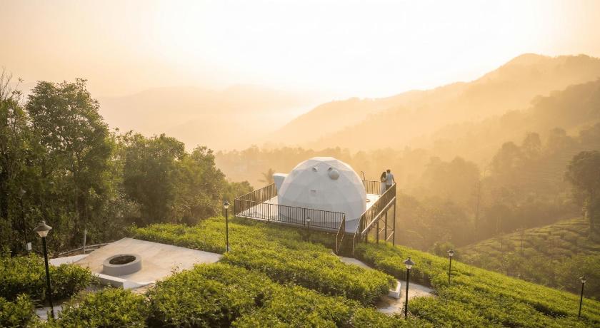 Willostays Pendora Luxury Glamping vagamon