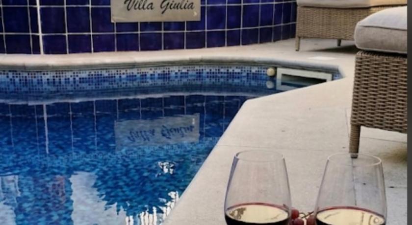 Villa Giulia - Vesuvio Guest House Pompei Sorrento