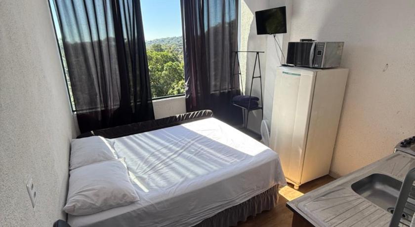 Lindo Apto Mobiliado, Smart TV - Caieras