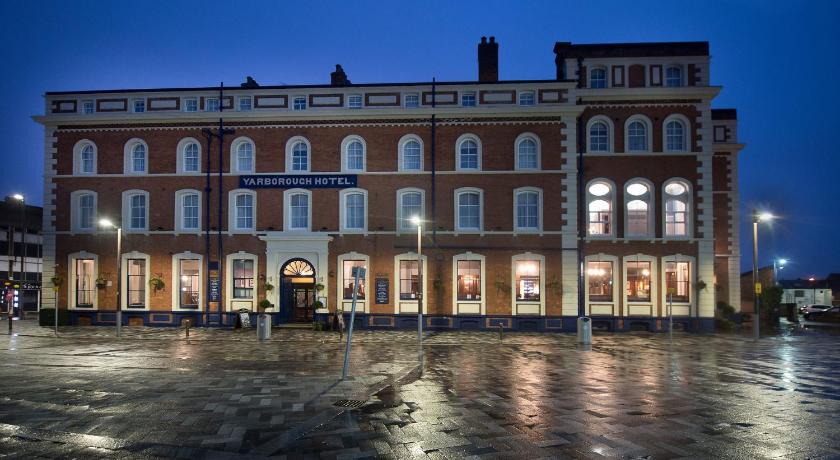 The Yarborough Hotel Wetherspoon photo