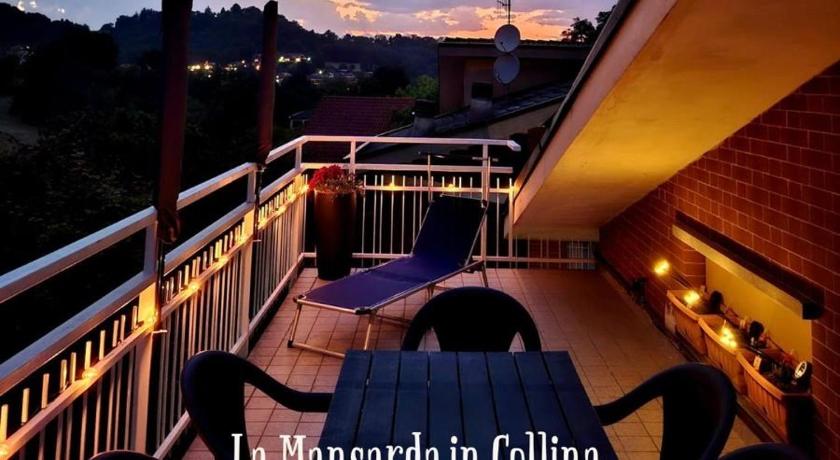 La Mansarda in Collina