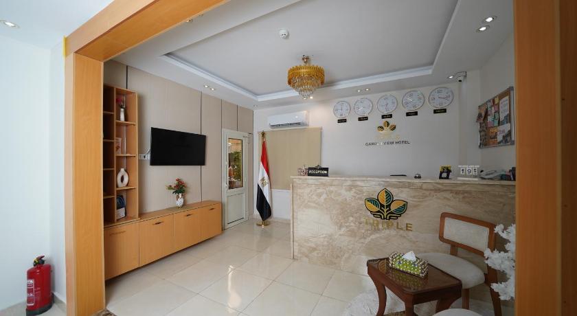 Triple garden view hotel - image 2