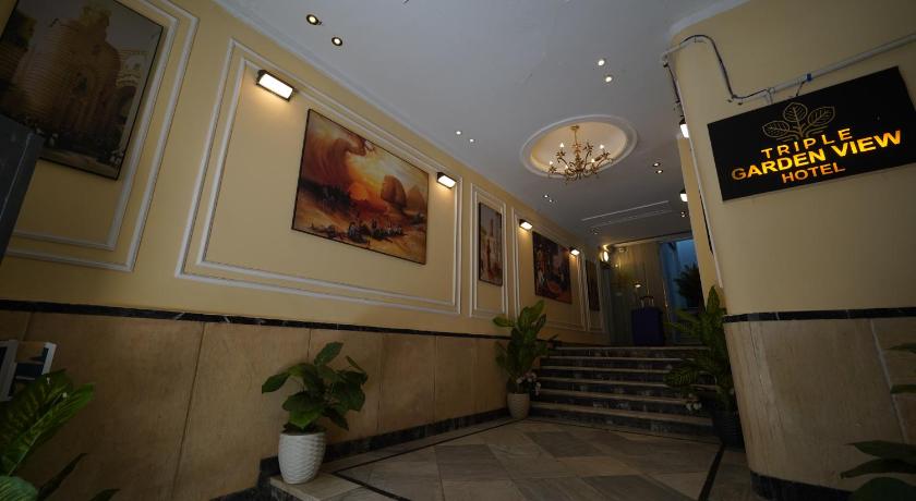 Triple garden view hotel - image 11