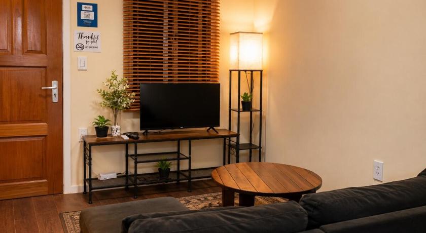 Bright 2 Bedroom Apartment Fast WiFi AC North Paramaribo