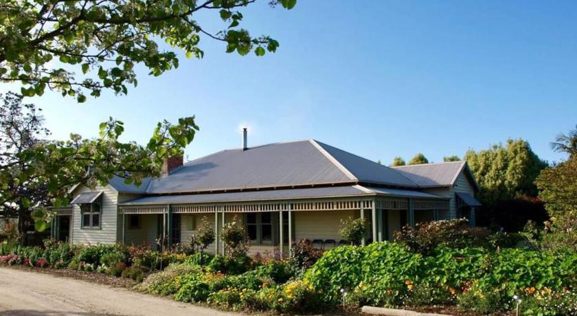 깁스랜드 지역 Manderley Park Farmstay B&B 5성급 호텔 로비