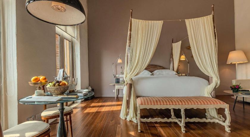 รูปของห้องโคโลเนียลสวีท (Colonial Suite) 5
