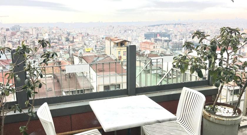 Faros Hotel Taksim - image 7