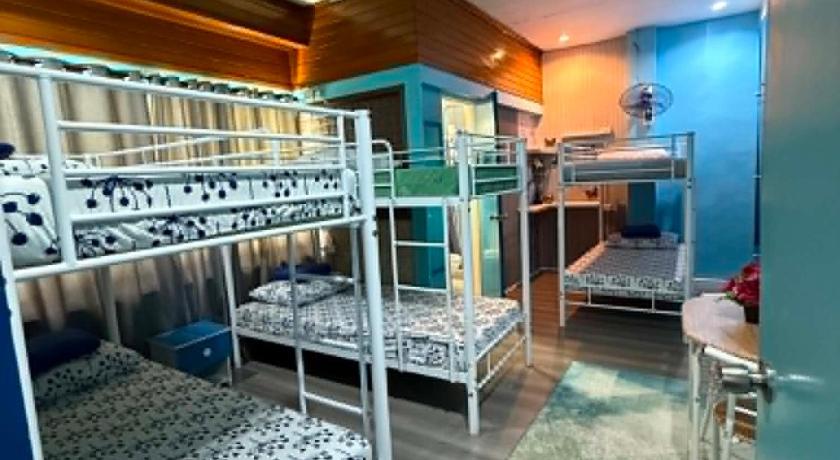 Peach Haven, a home for backpackers – Cebu City, IL