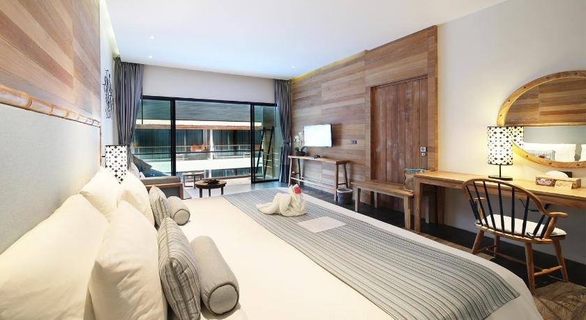 Image of Superior Pool Access Double room 5