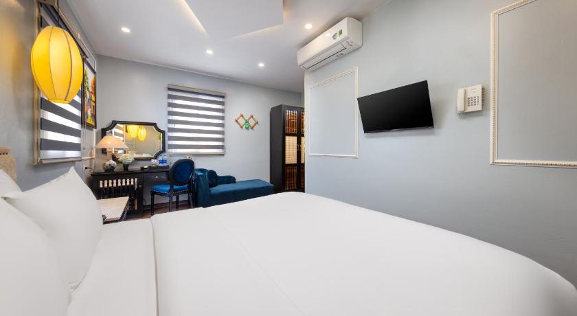 Image of Double Room with Terrace 1