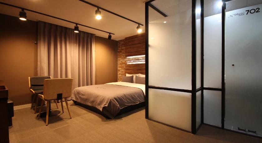 صورة غرفة ديلوكس (Deluxe Room) 1