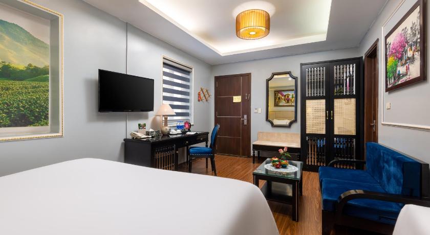 Image of Deluxe Twin Room 0