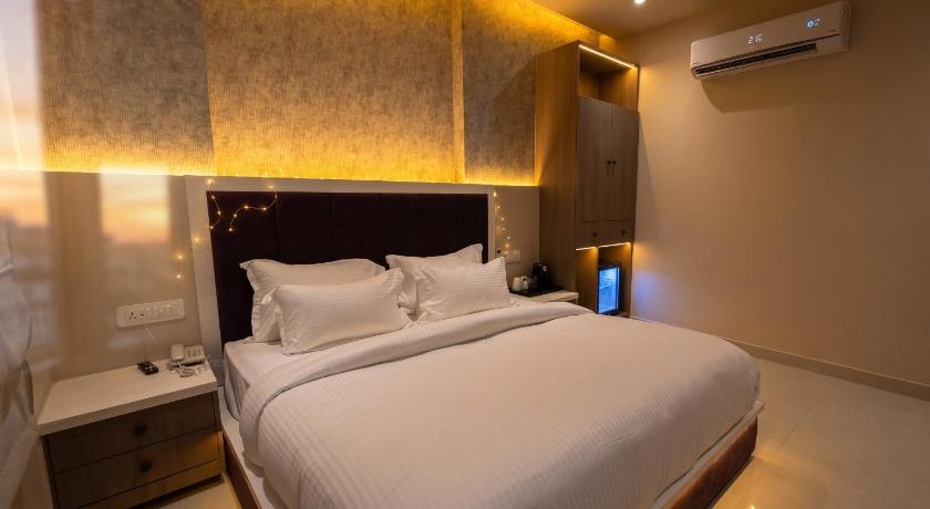 Novosol Lux- A Premium Hotel Near Airport - image 13