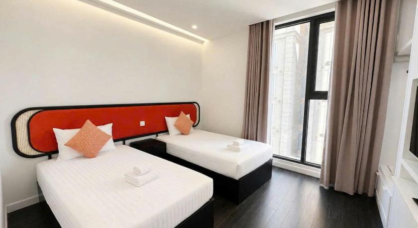 Căn Hộ 2 Phòng Ngủ (Two-Bedroom Apartment)