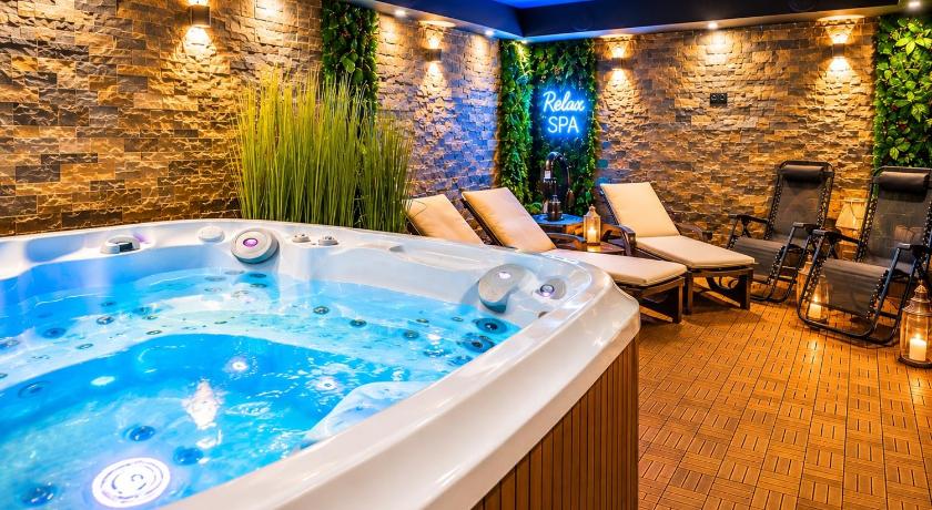 Rezydencja Wind Rose - luxury ApartHotel Gdansk