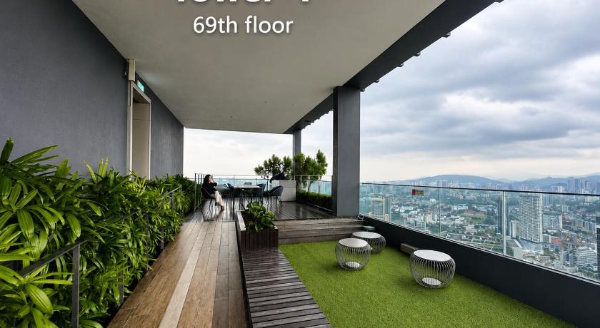 Uniquehome@STAR RESIDENCE KLCC - image 5