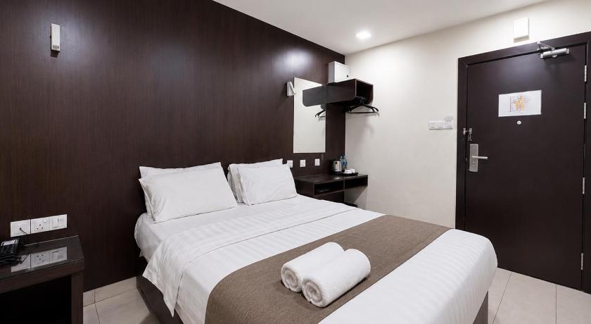 Imagen de Habitación deluxe doble (Deluxe Double Room) 1